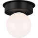 Kelly by Kelly Wearstler Nodes 1 Light 17.50 inch Flush Mount