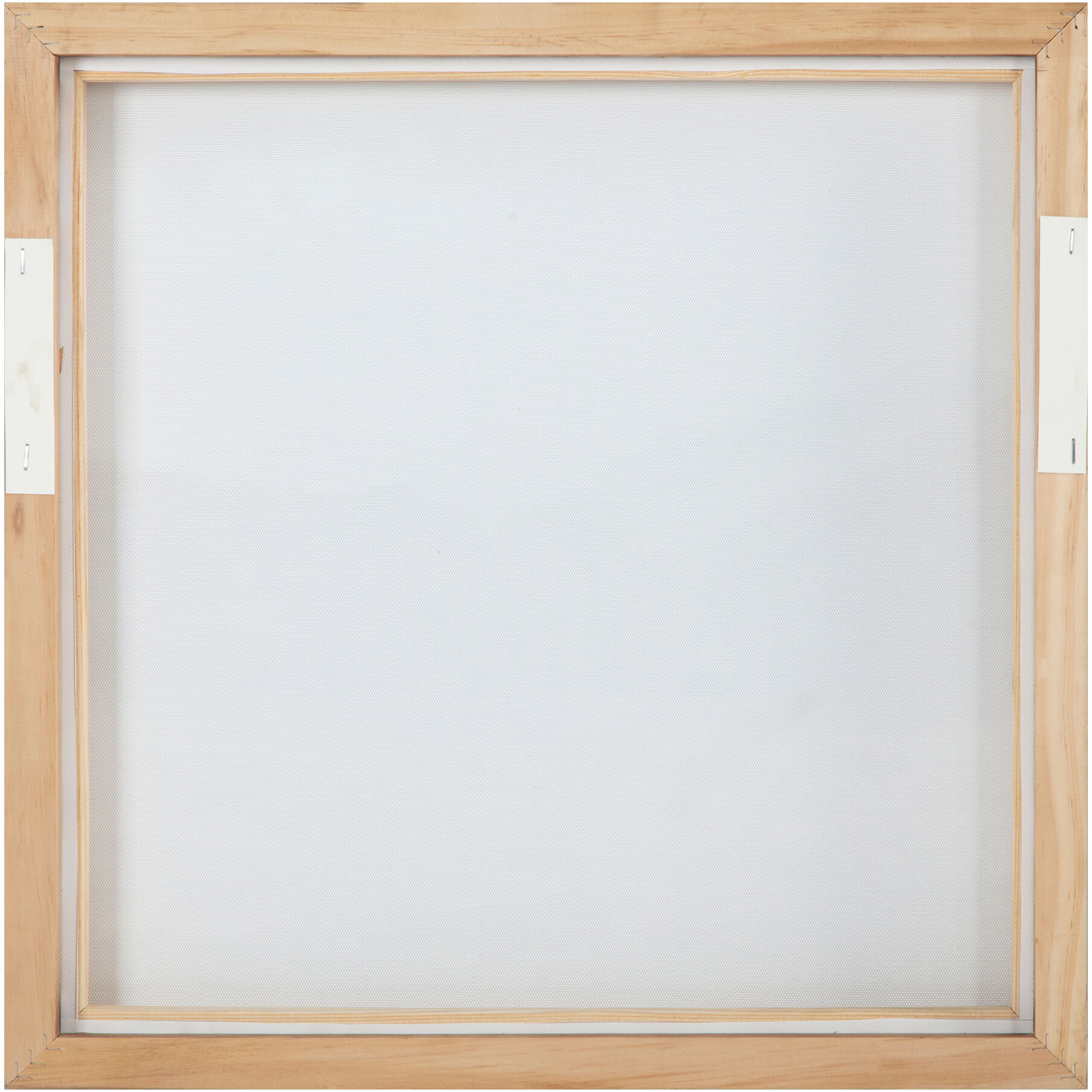 Fair 18 X 18 inch Painting, Woodlands