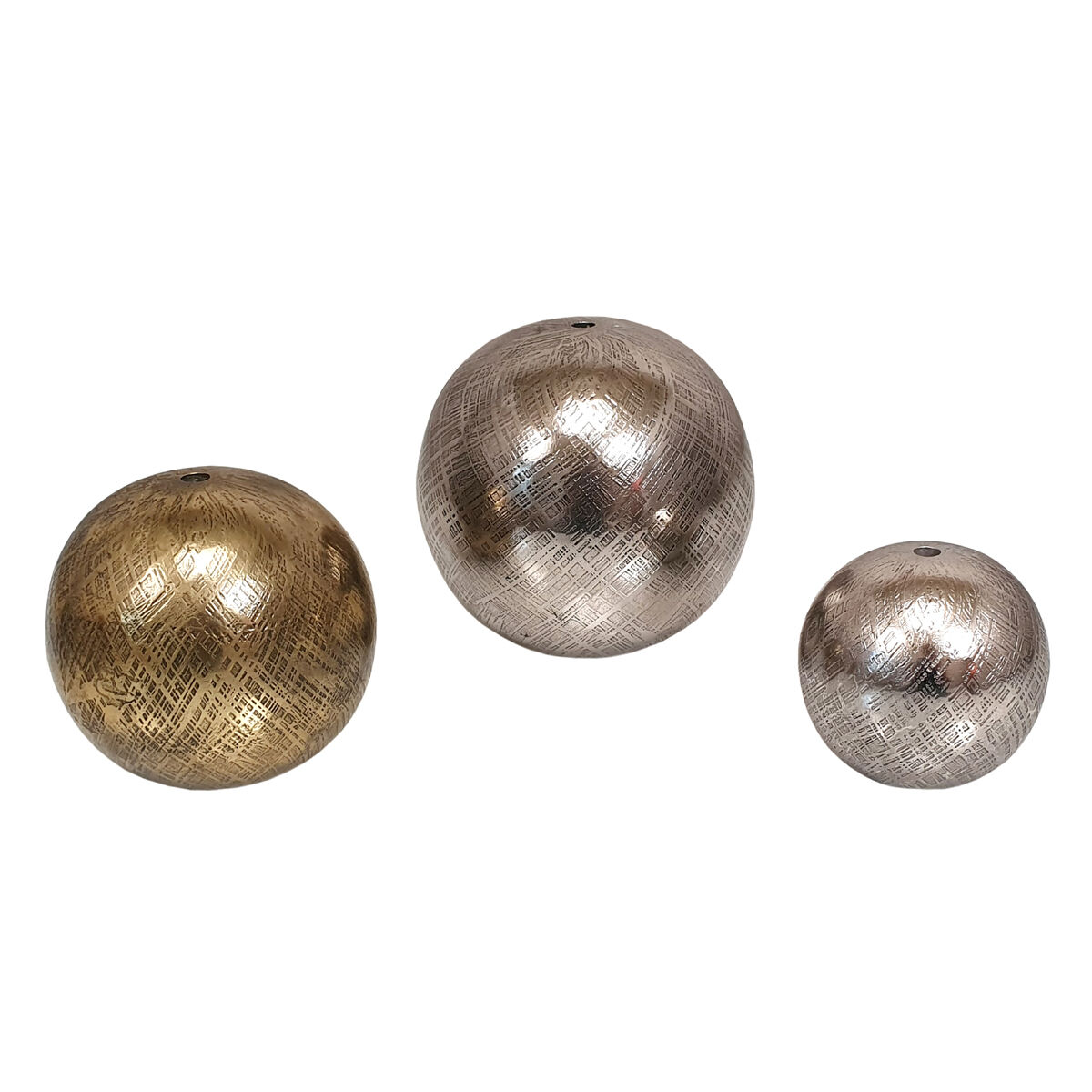 Anita Bronze/Gold/Silver Decorative Accent