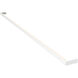 Thin-Line LED 72 inch Satin White Wall Bar Wall Light