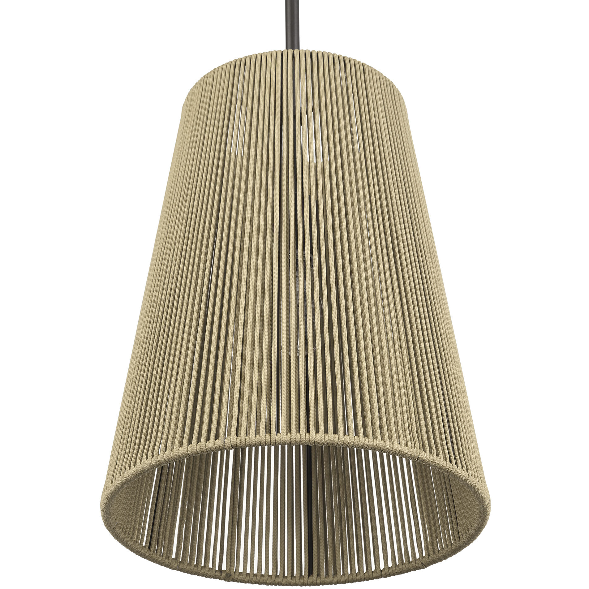 Florell 1 Light 12 inch English Bronze Pendant Ceiling Light