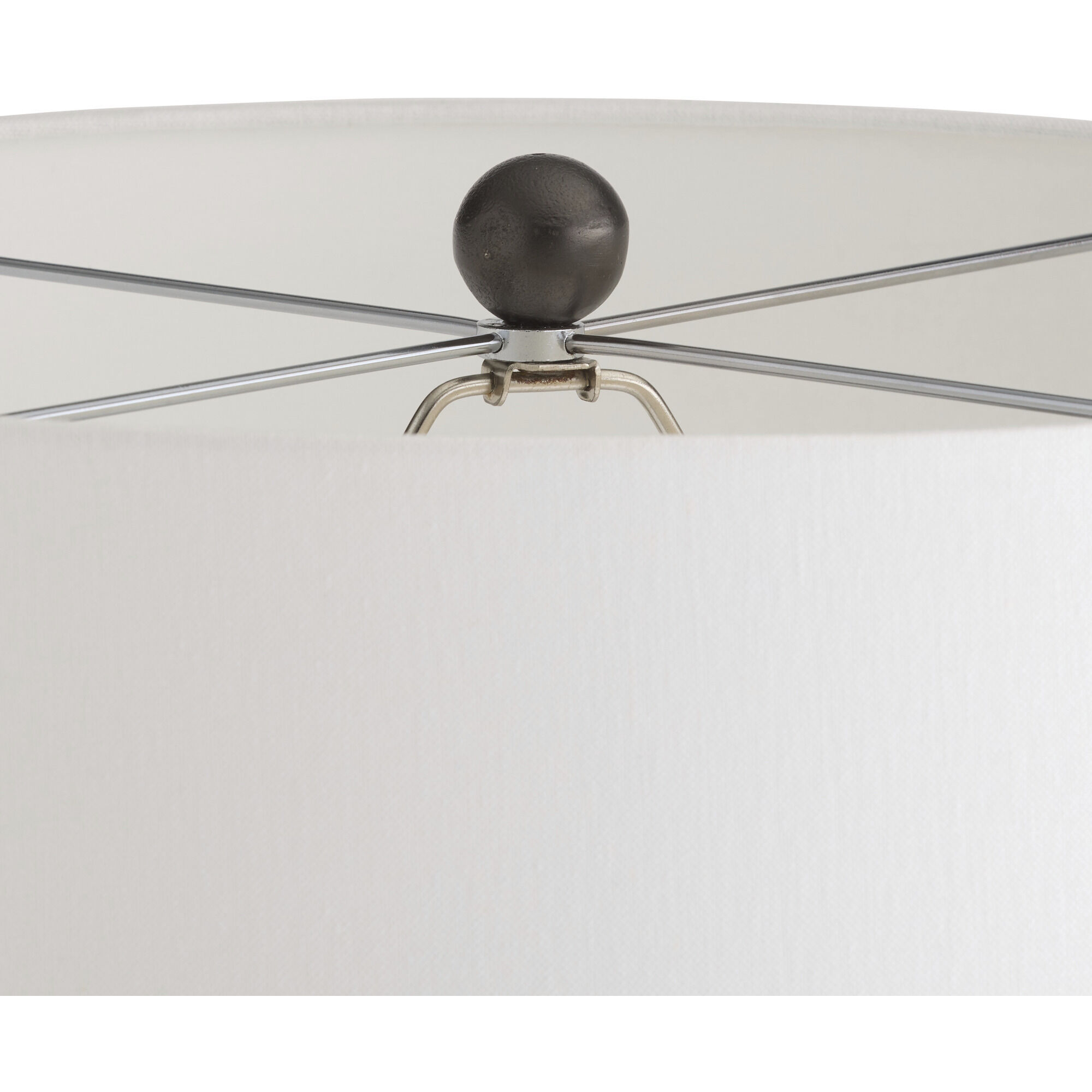 Kash 62.5 inch 150.00 watt Antiqued Aluminum and Polished Nickel Floor Lamp Portable Light