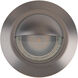 Inground Recessed Light 12 4.1 watt Stainless Steel Coated in Bronze Path Indicator Light in 2700K Warm LED, WAC Landscape