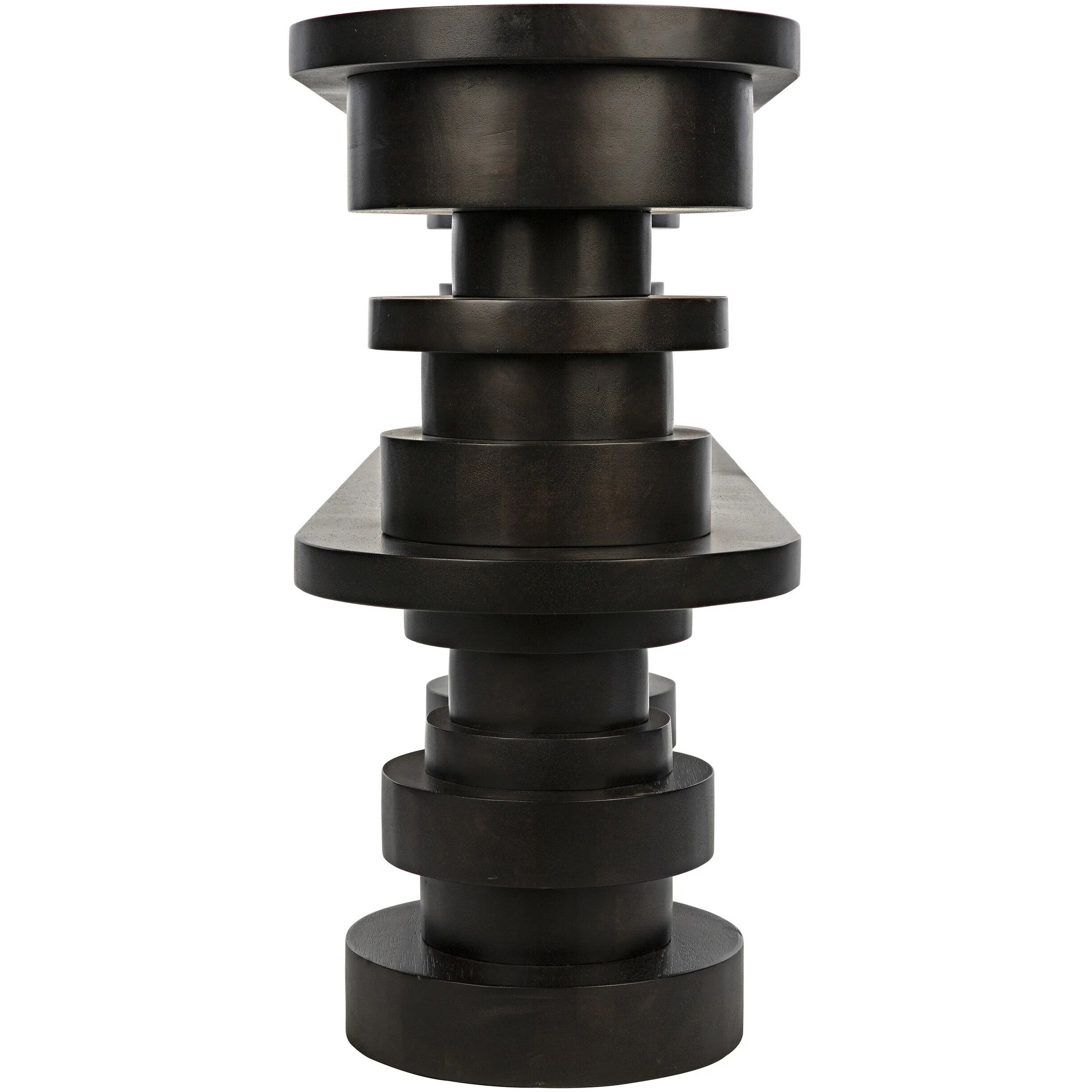 Fuller 64 X 15 inch Ebony Walnut Console