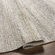 Reika 120 X 96 inch Light Gray Rug, Rectangle