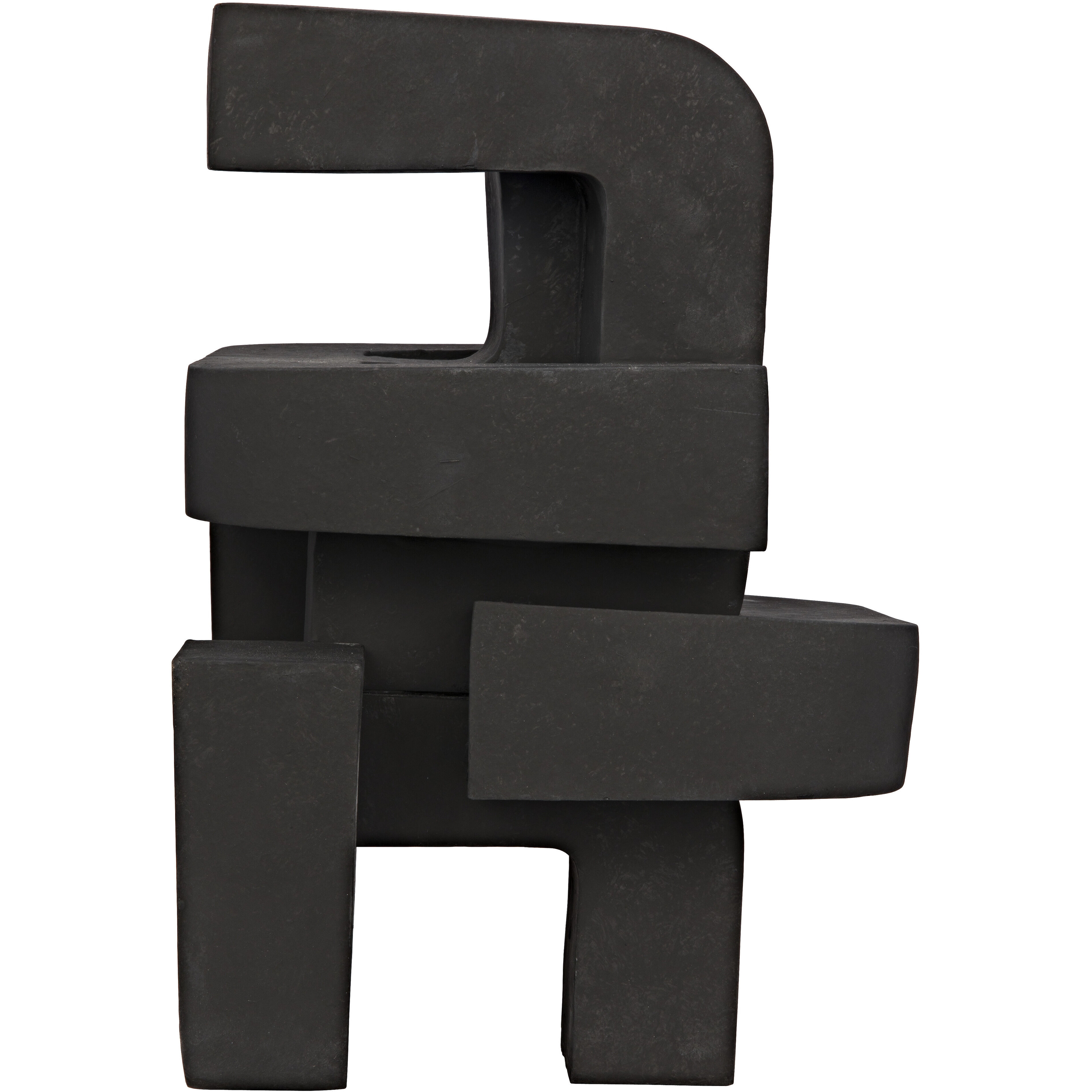 Curz 16 X 10.5 inch Sculpture