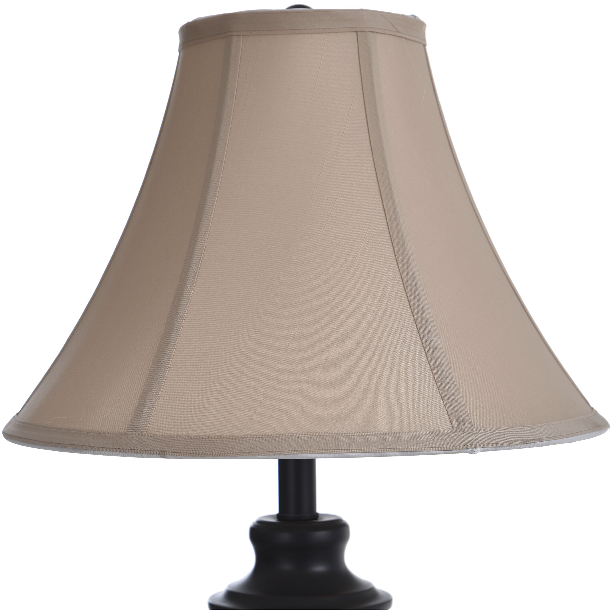Signature 61 inch 100 watt Bronze Wood Floor and Table Lamp Portable Light 