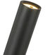 Mason LED 1.5 inch Urban Bronze ADA Wall Sconce Wall Light