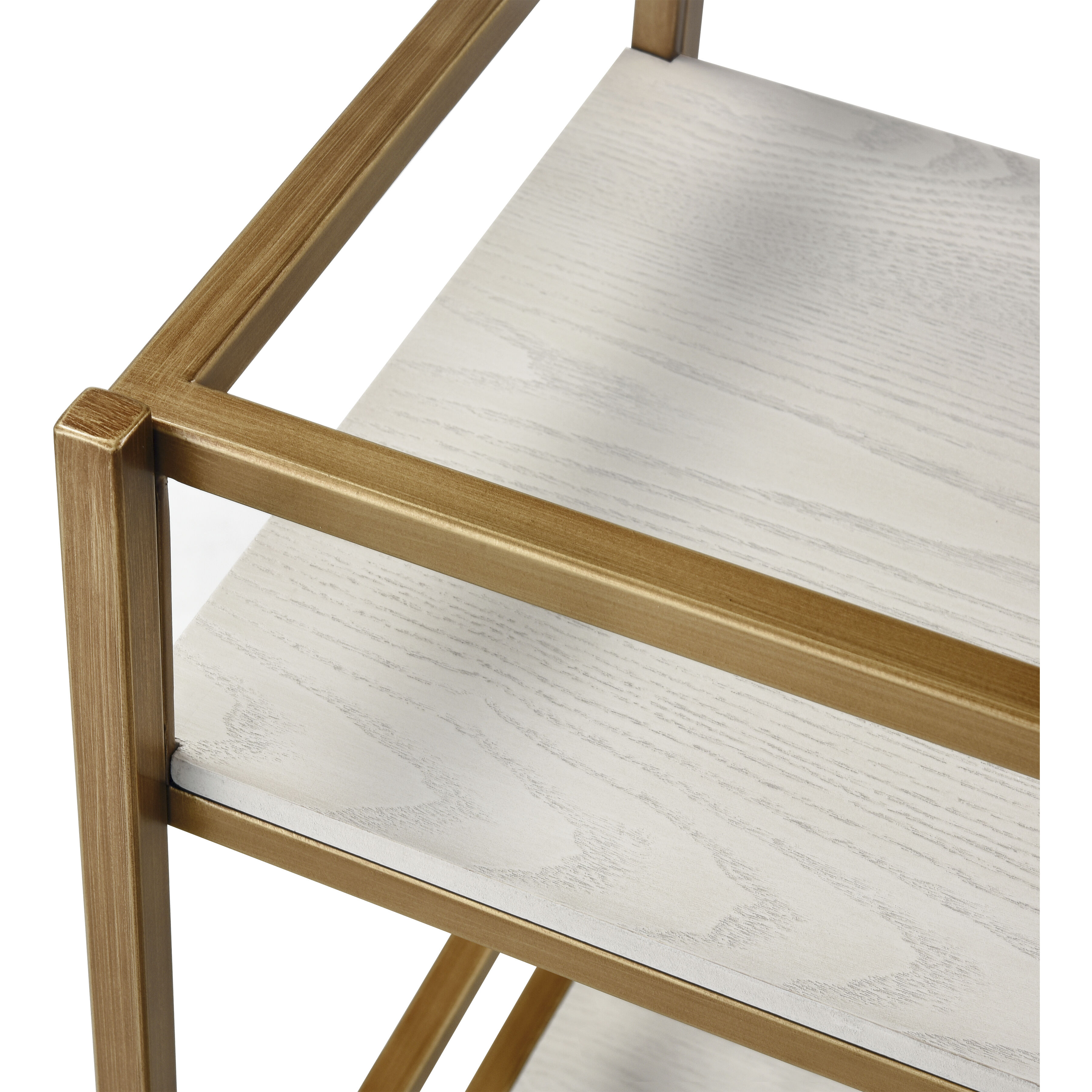 Solen 52 X 14 inch Aged Gold Console