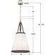 Callahan Pendant Ceiling Light