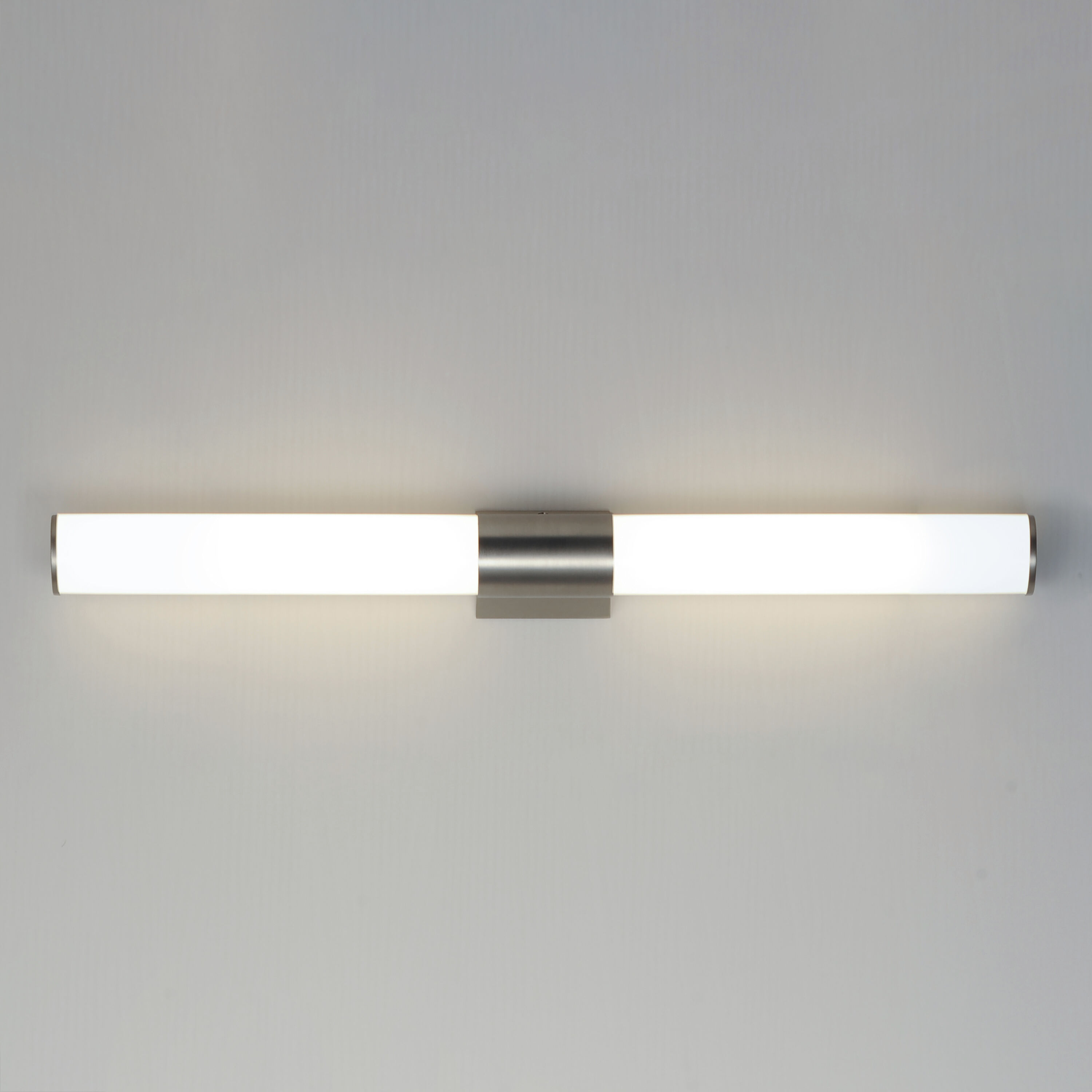 Tubo LED 30 inch Satin Nickel Bath Vanity Light Wall Light