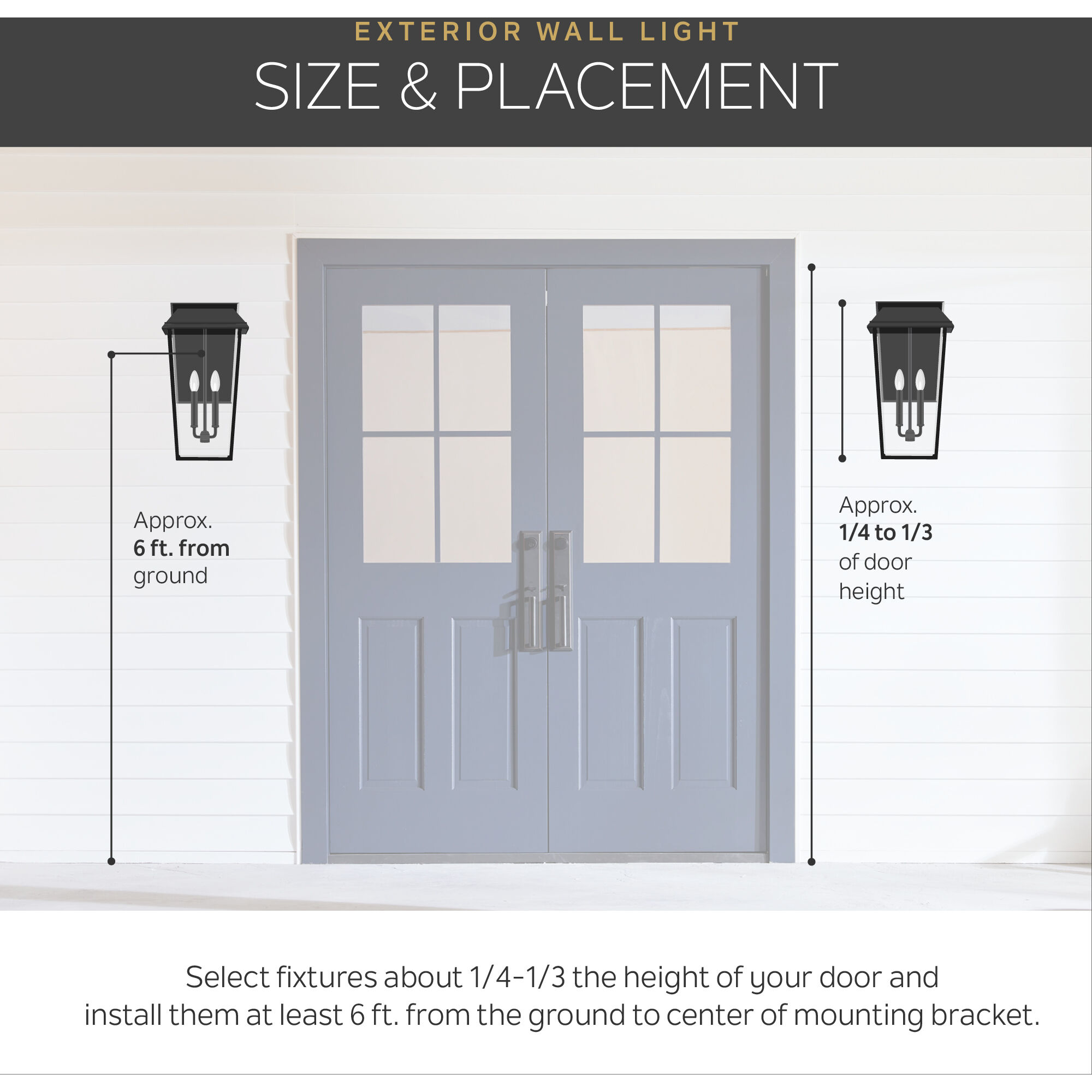 Marimount 1 Light 11 inch Black Outdoor Wall, Small