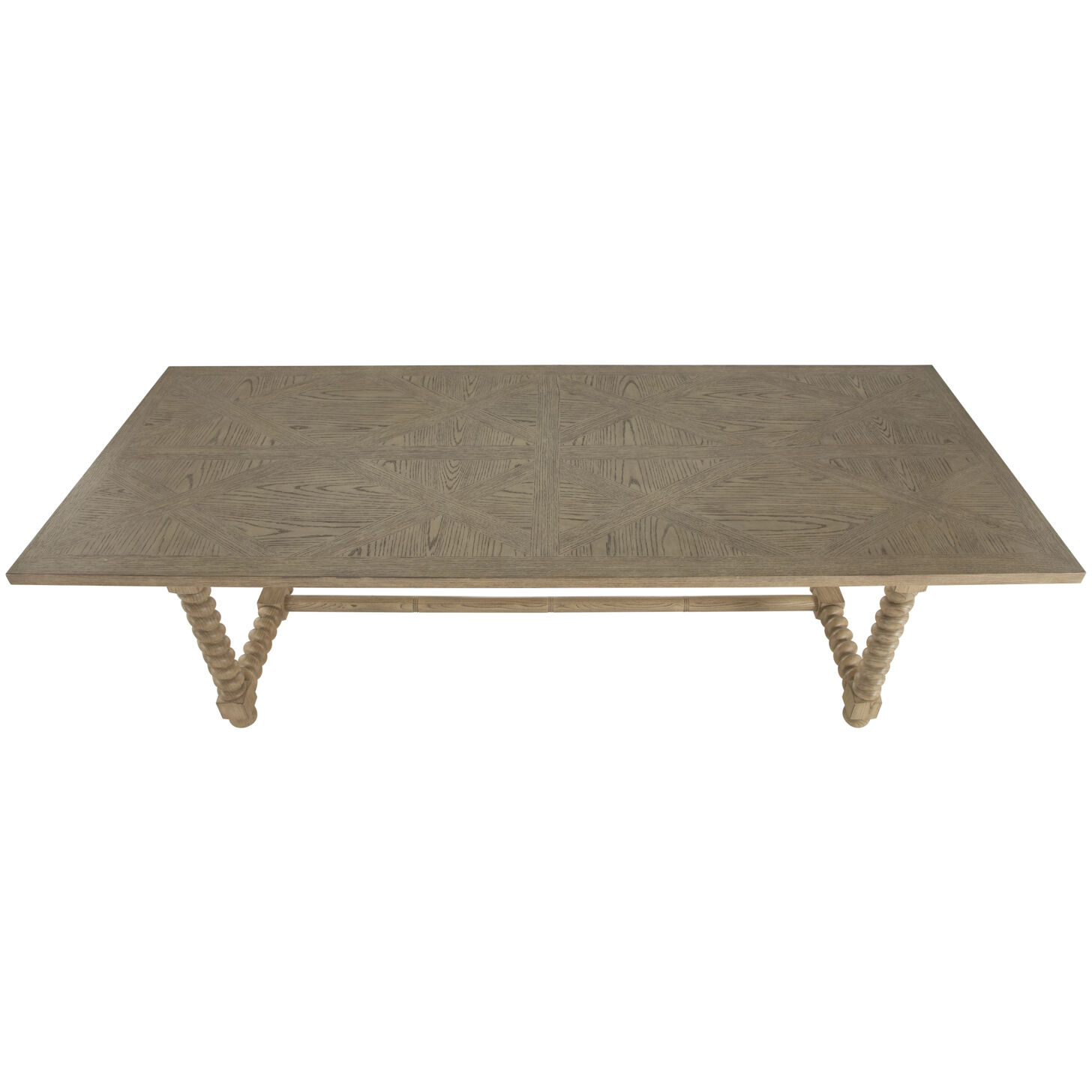 Ferdinand 84 X 42 inch Light Blonde Dining Table