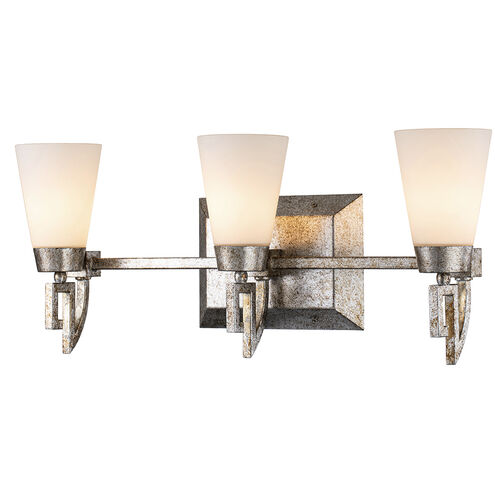 Lemuria 3 Light 24.00 inch Bathroom Vanity Light