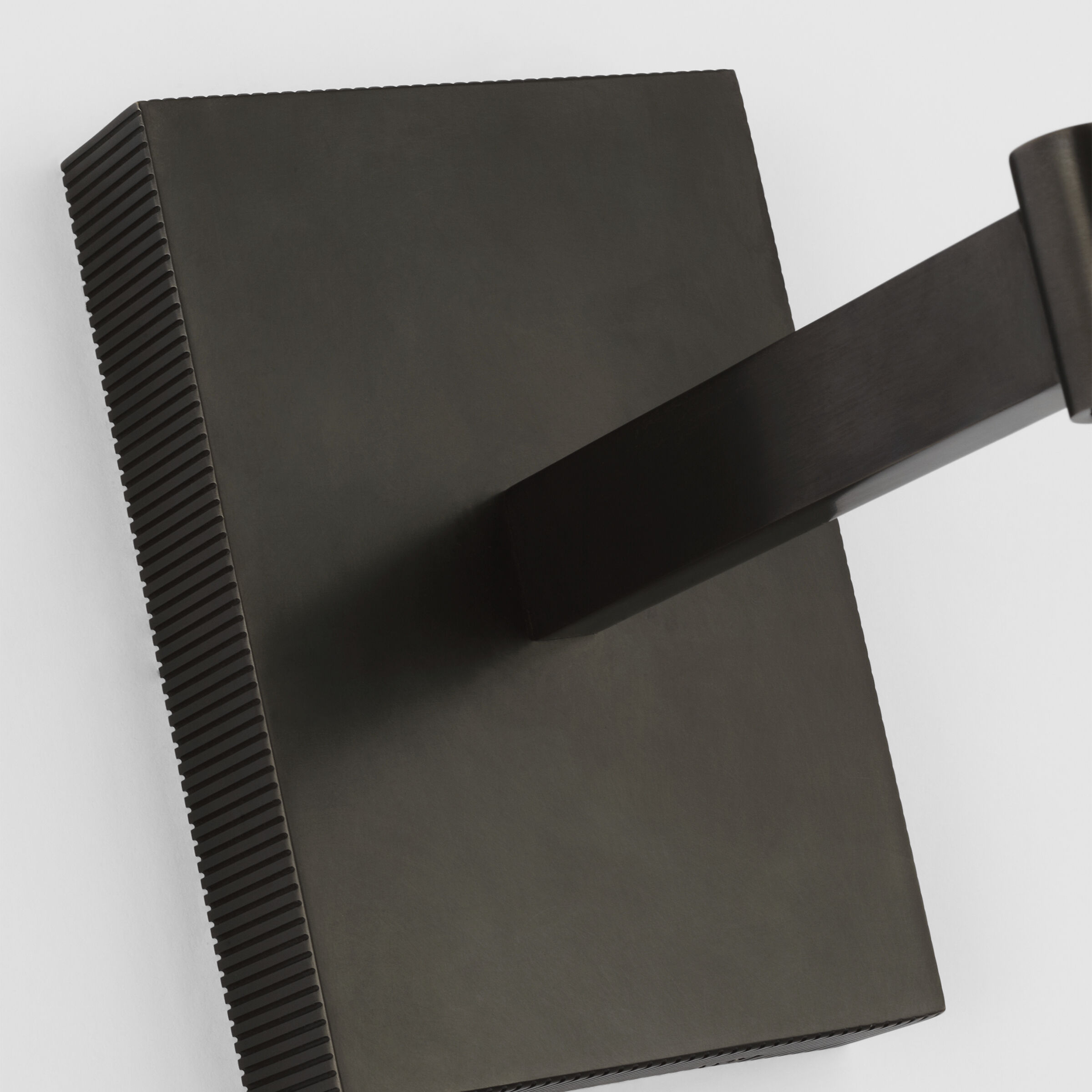 Ray Booth Elias LED 9 inch Bronze Sconce Wall Light