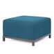 Seascape Ocean Blue Accent Chair