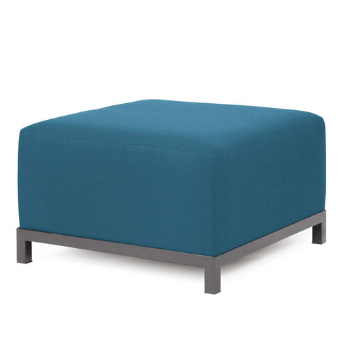 Seascape Ocean Blue Accent Chair