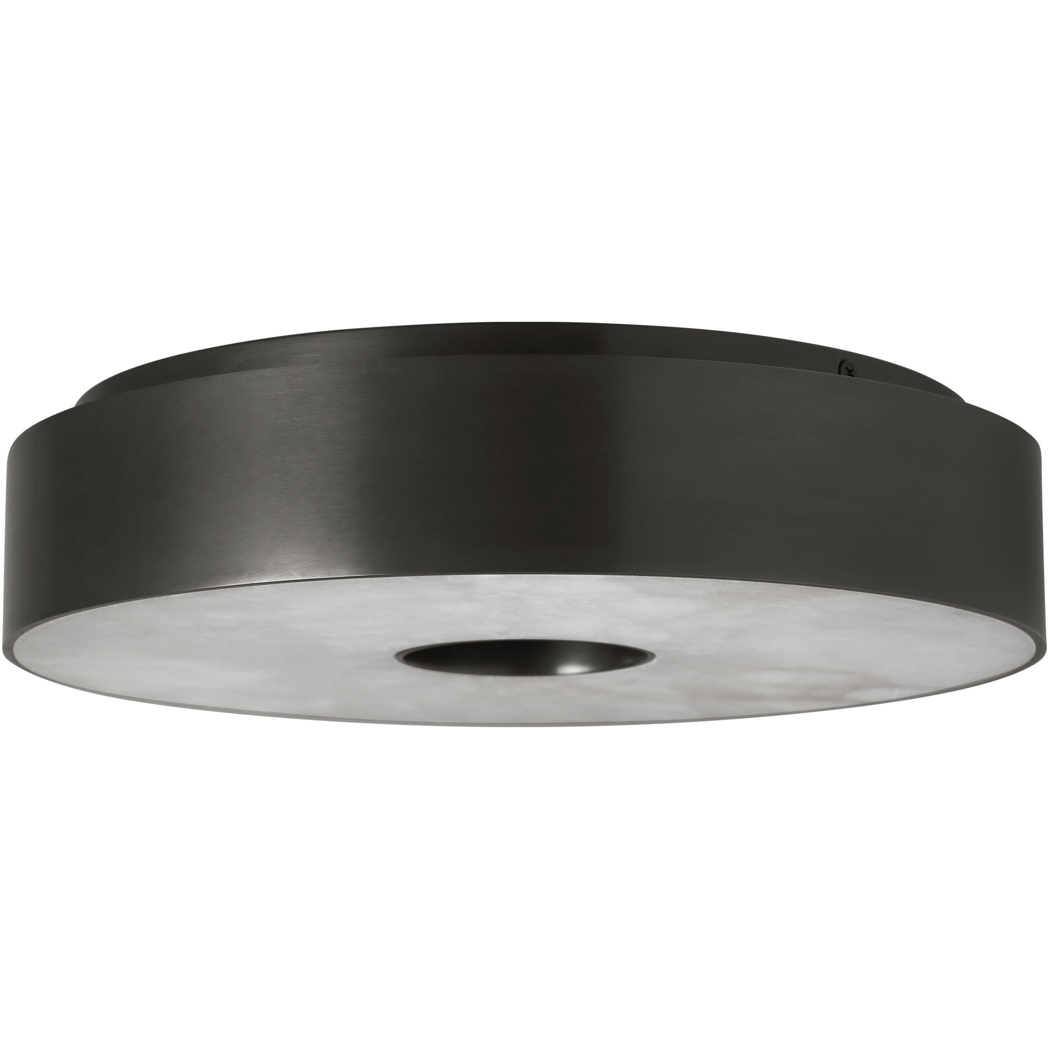 Kelly by Kelly Wearstler Wyllis LED 12 inch Bronze Flush Mount Ceiling Light