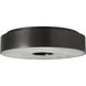 Kelly by Kelly Wearstler Wyllis LED 12 inch Bronze Flush Mount Ceiling Light