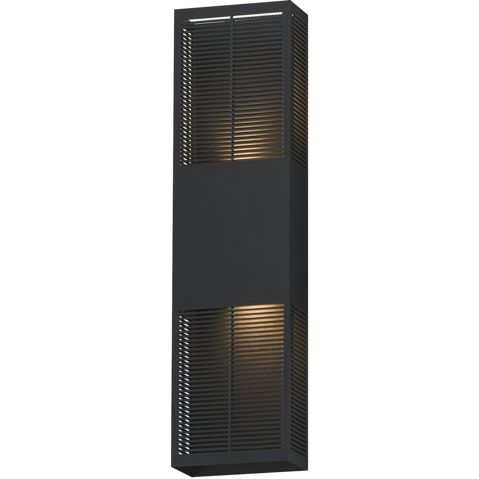 Grate 2 Light 6.25 inch Outdoor Wall Light