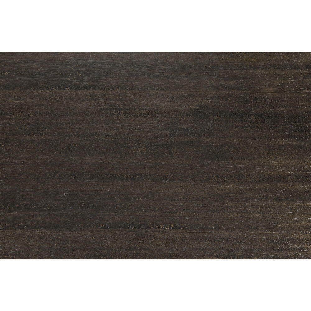 Travis 84 X 44 inch Ebony Walnut Dining Table