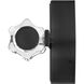 Georgette LED 32.25 inch Black Vanity Light Wall Light