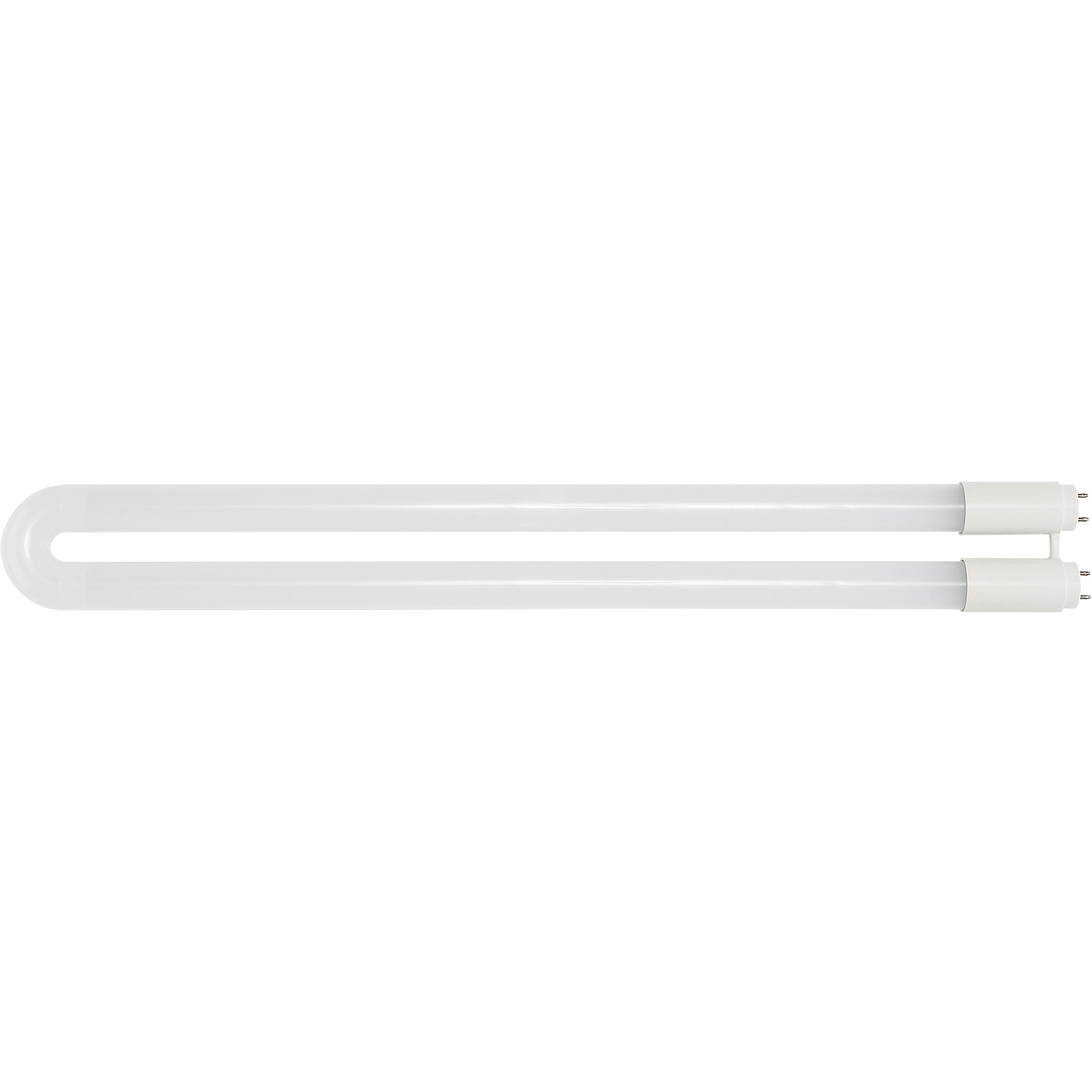 Satco 13W T8 LED U Bend Bulb 5000K S18453