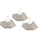 Trope 4 X 1 inch Candleholder