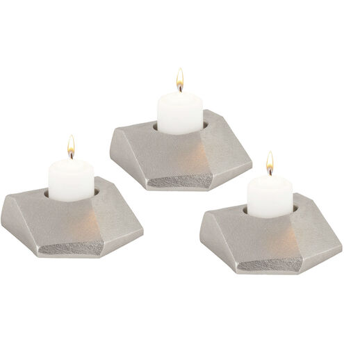 Trope 4 X 1 inch Candleholder