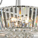 Springdale 5 Light 20 inch Polished Chrome Chandelier Ceiling Light
