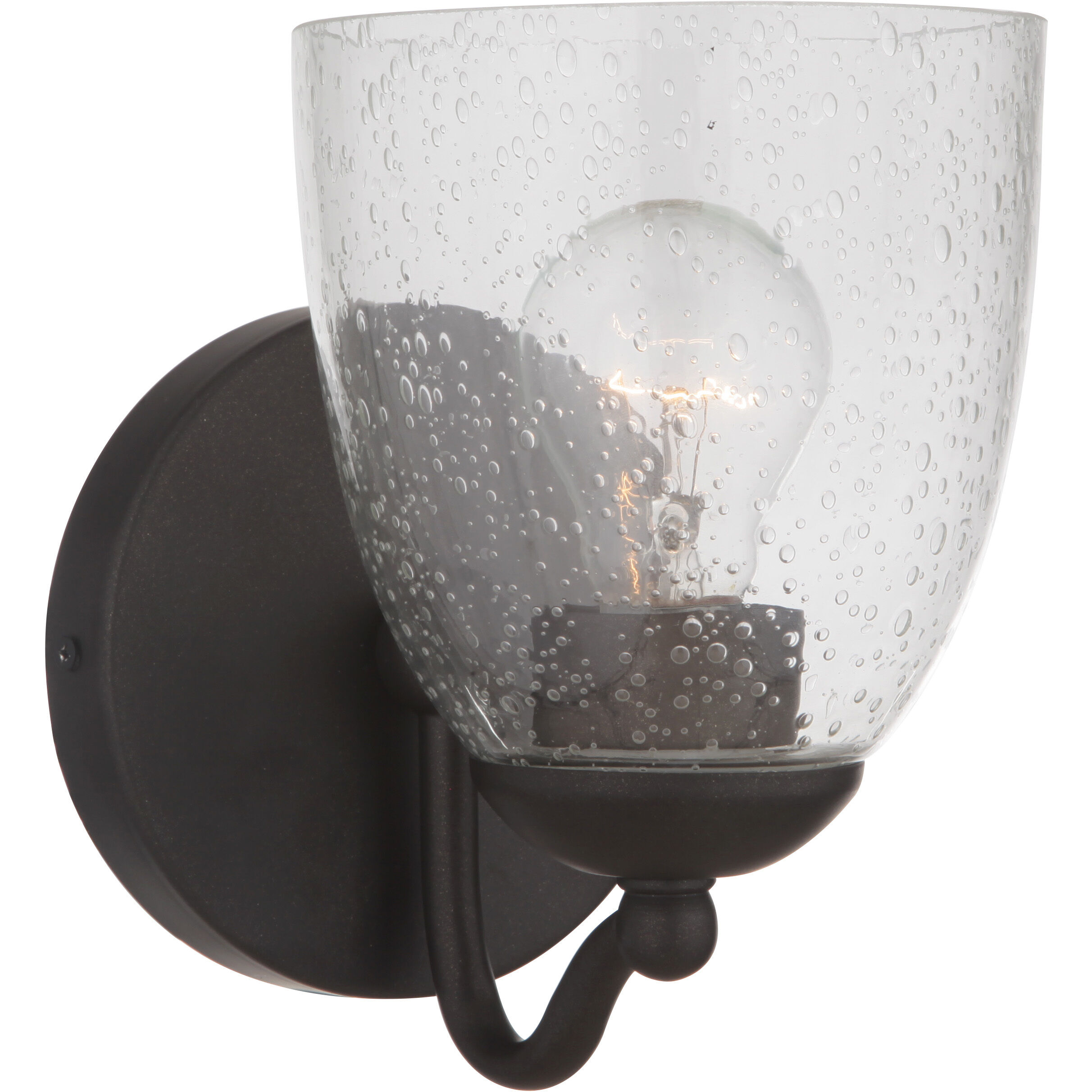 Neighborhood Hillridge 1 Light 5.5 inch Espresso Wall Sconce Wall Light, Neighborhood Collection