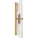 Elora 2 Light 6 inch Legacy Brass Vanity Light Wall Light