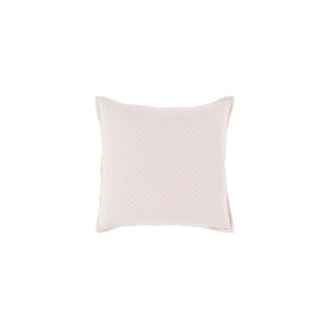 Hamden 18 X 18 inch Blush Throw Pillow