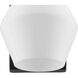 Copeland 1 Light 7 inch Matte Black Bath Light Wall Light