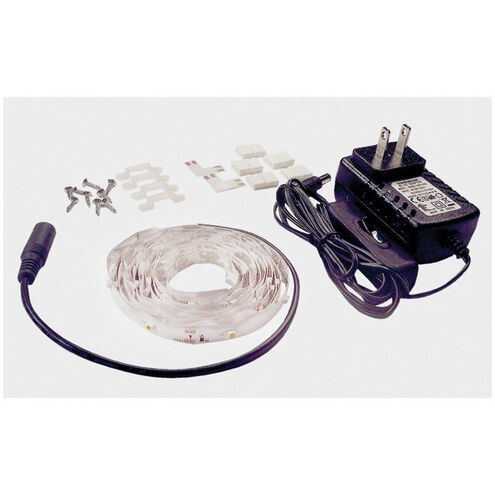 Madison LED 0 inch White Undercabinet