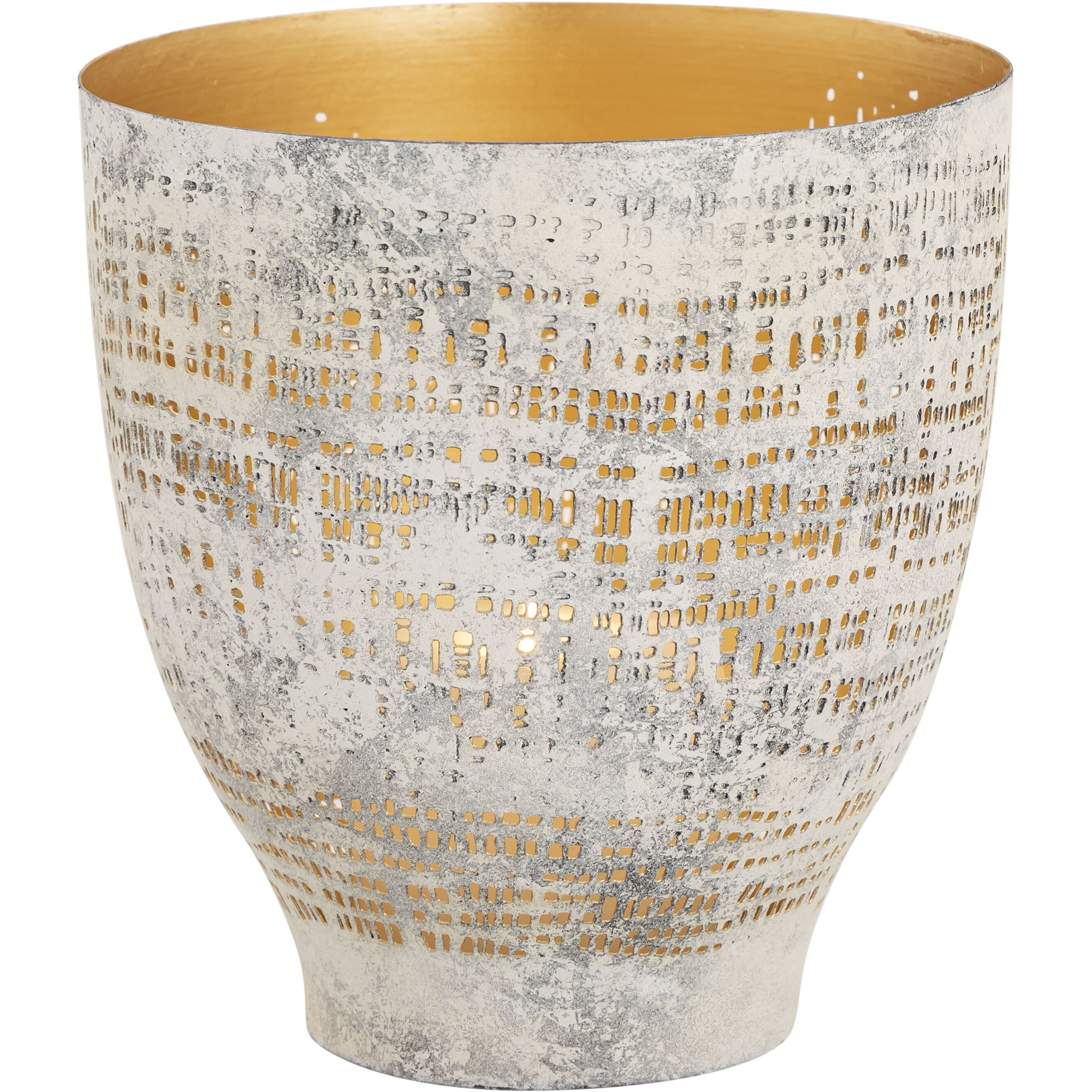 Delmont 7.5 X 7 inch Candleholder