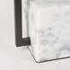 Peyton 26.2 inch Black and White Table Lamp Portable Light