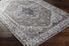 Amelie 122 X 94 inch Taupe Rug, Rectangle