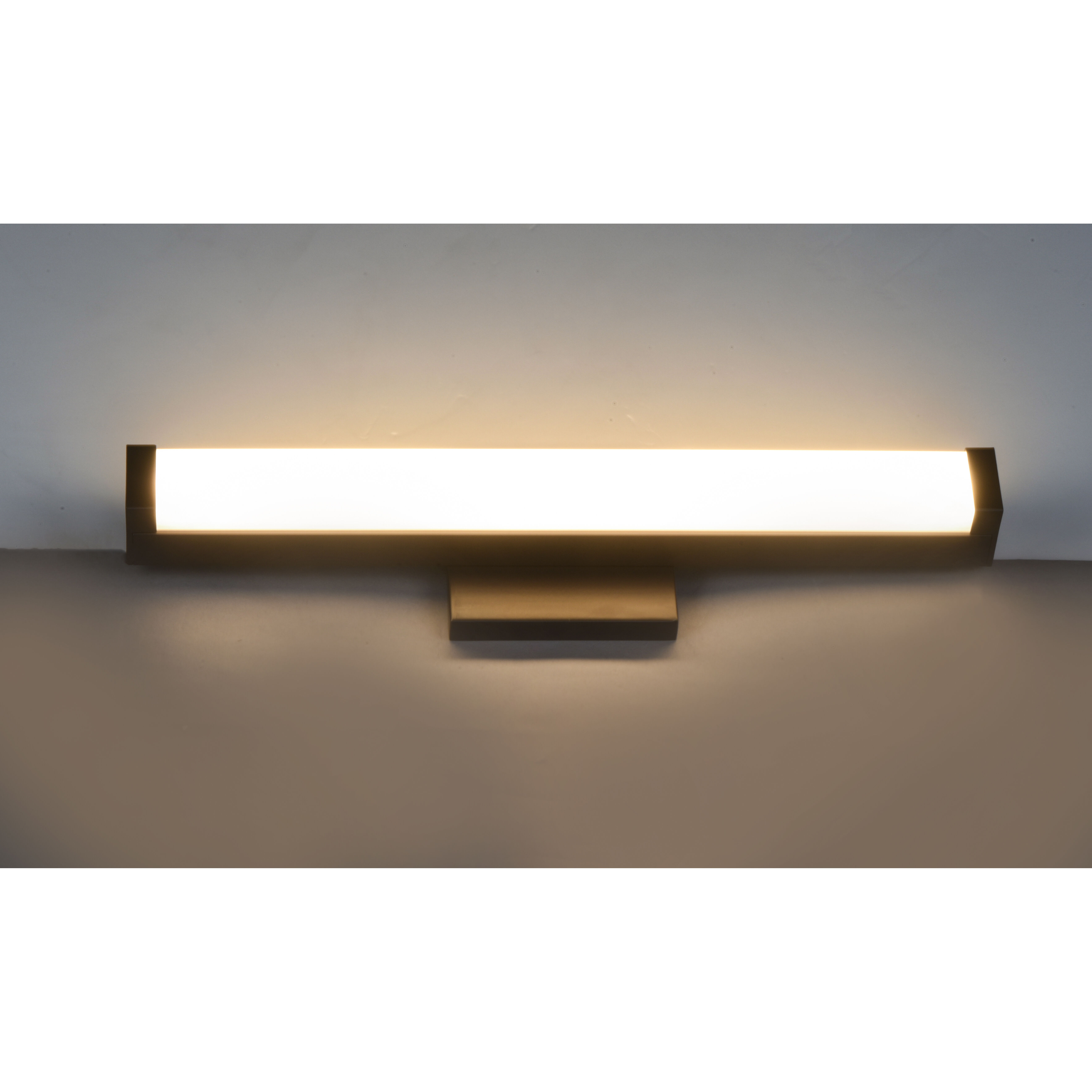 Spec Vanity LED 18 inch Bronze Bath Vanity Wall Light