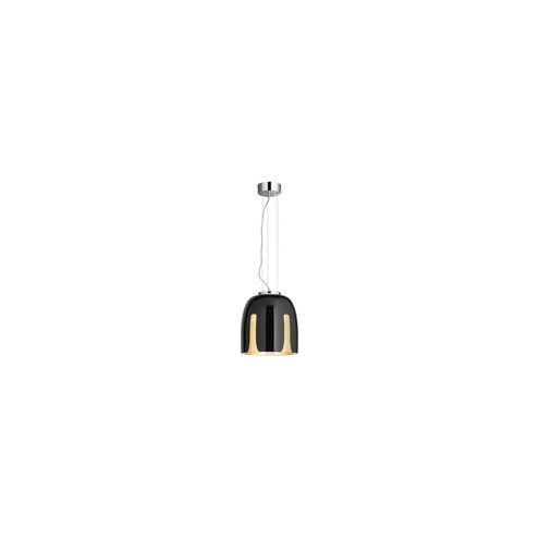 Madeira 1 Light 12 inch White and Gold Pendant Ceiling Light