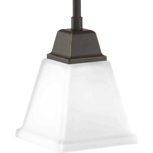 Clifton Heights 1 Light 5.5 inch Antique Bronze Mini-Pendant Ceiling Light