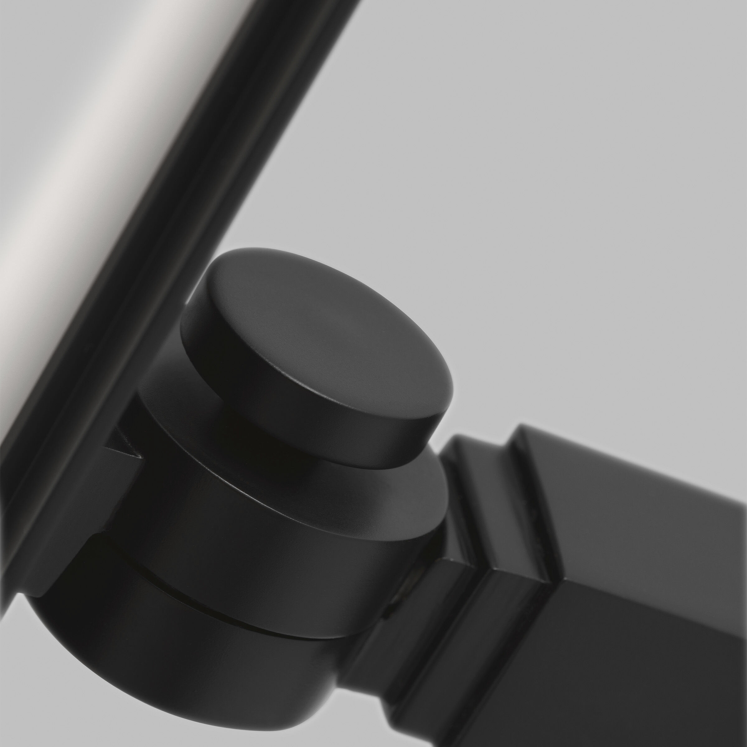 Sean Lavin Bau 11.4 watt 8 inch Nightshade Black Picture Light Wall Light