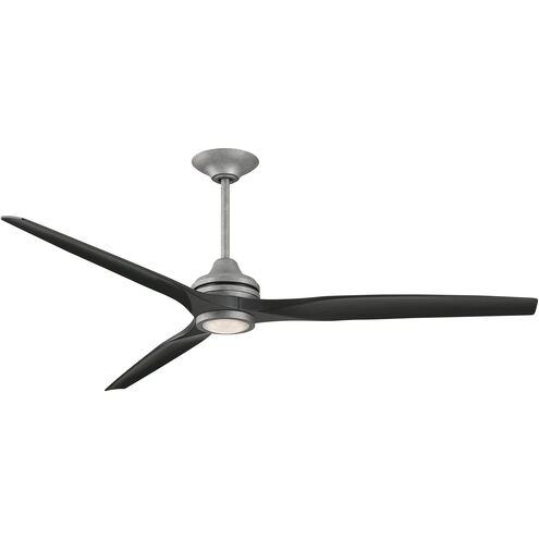 Spitfire Galvanized Indoor/Outdoor Ceiling Fan Motor