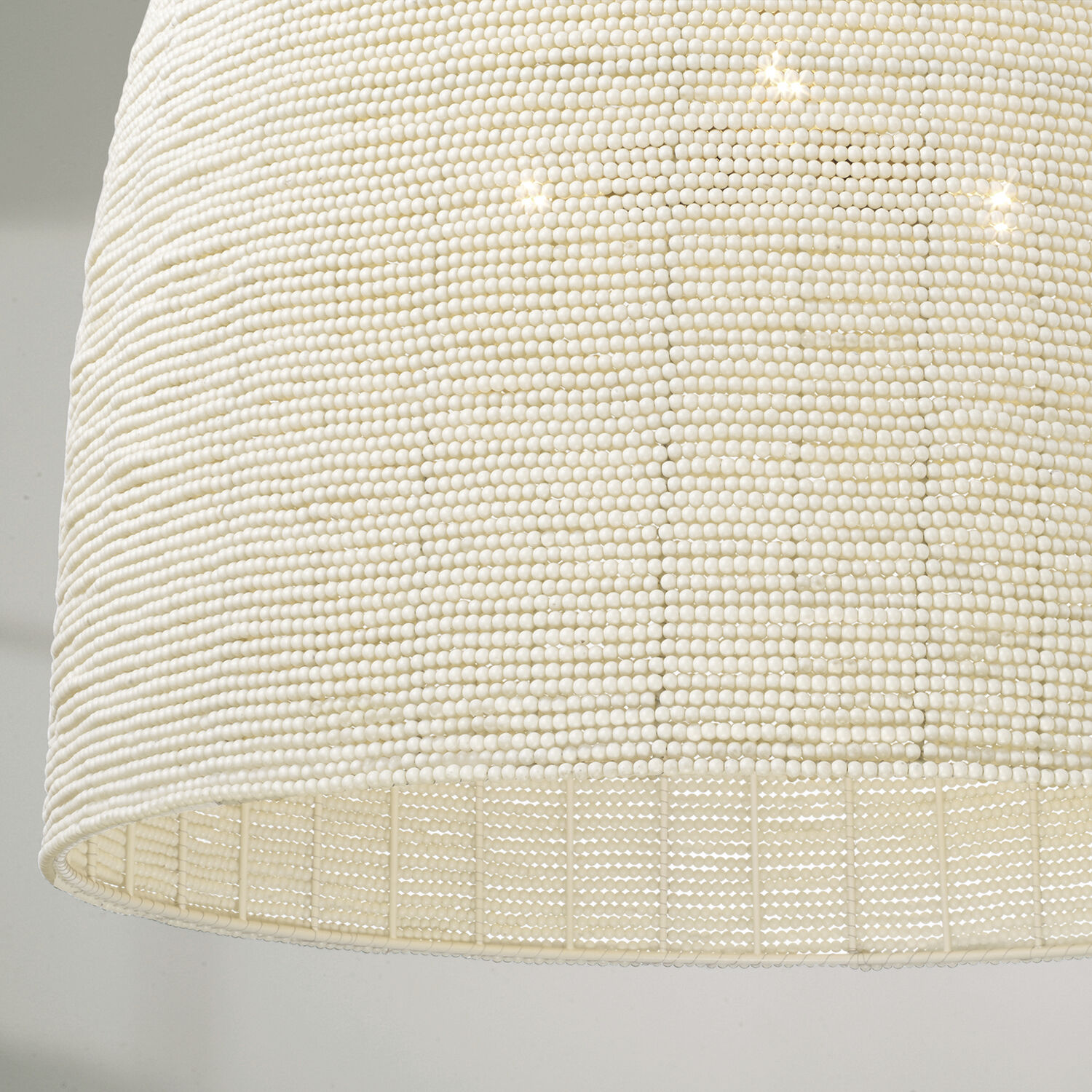 Natalia 3 Light 25 inch Aged Brass Pendant Ceiling Light