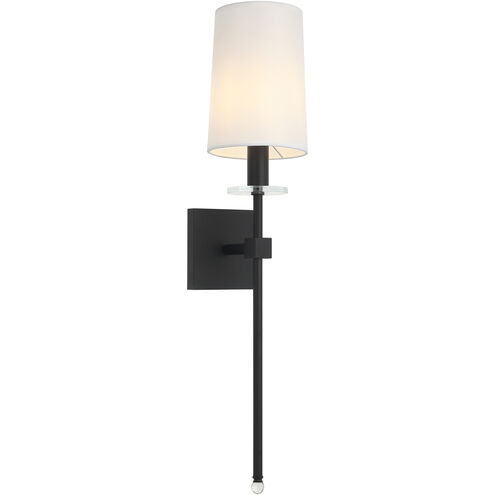 Fairburn Wall Sconce Wall Light in Matte Black