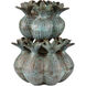 Amsterdam 18.75 X 15 inch Tulip Vase