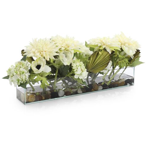 Dahlias & Poppies Floral