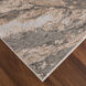Besni 94 X 32 inch Mineral Tones Rug in 2 x 8