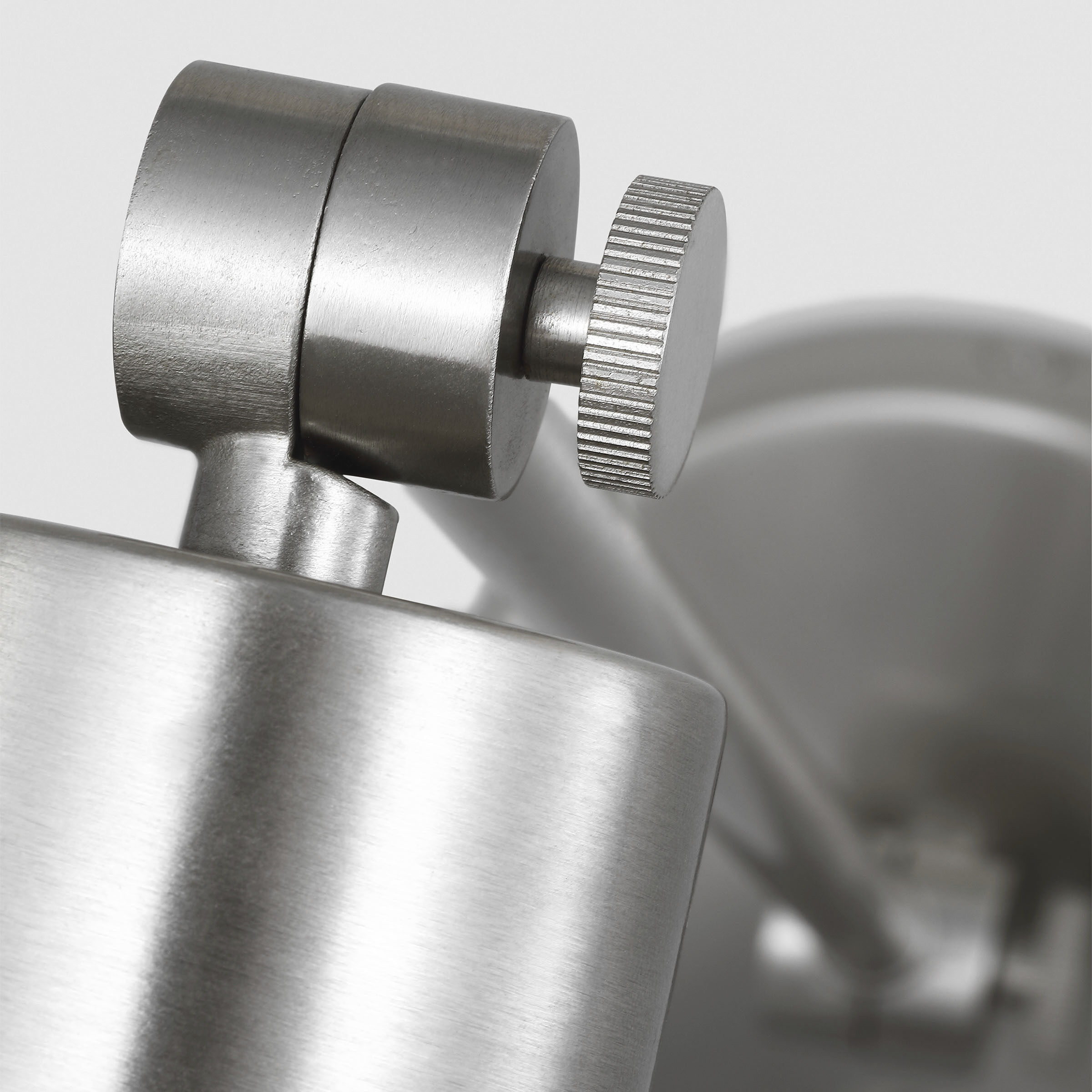 Drew & Jonathan Frasar One Arm Sconce Wall Light, Medium