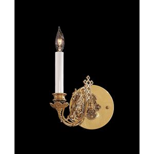 Metropolitan Collection 1 Light 4.5 inch Wall Sconce Wall Light, Vintage